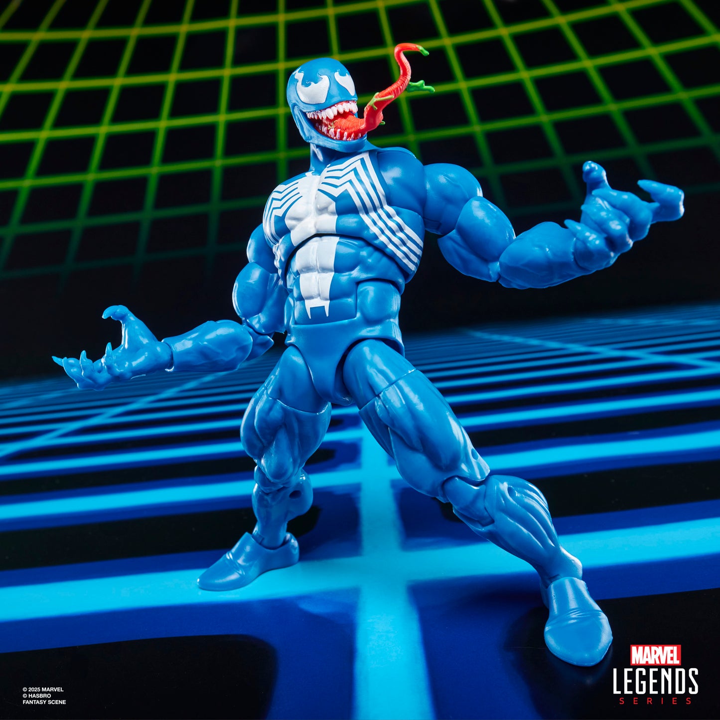 Marvel Legends Series Gamerverse Captain America vs Venom Action Figure Collectibles
