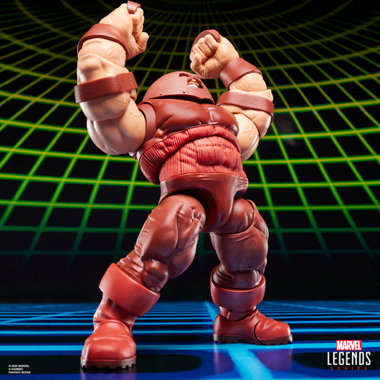 Marvel Legends Series Gamerverse Marvel's Juggernaut Action Figure Collectible