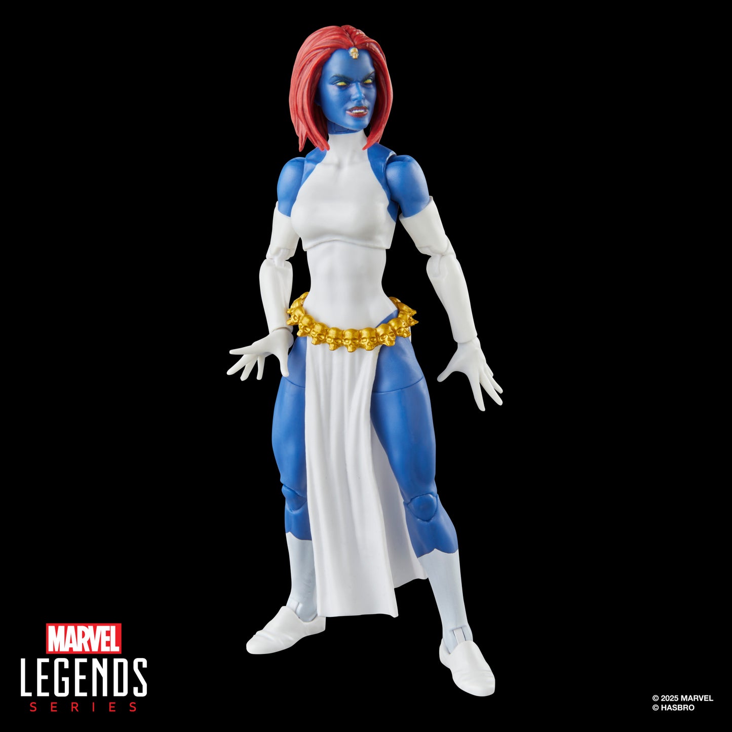 Marvel Legends Series Marvel's Mystique, X-Men Comics-Inspired Action Figure **Target Exclusive**