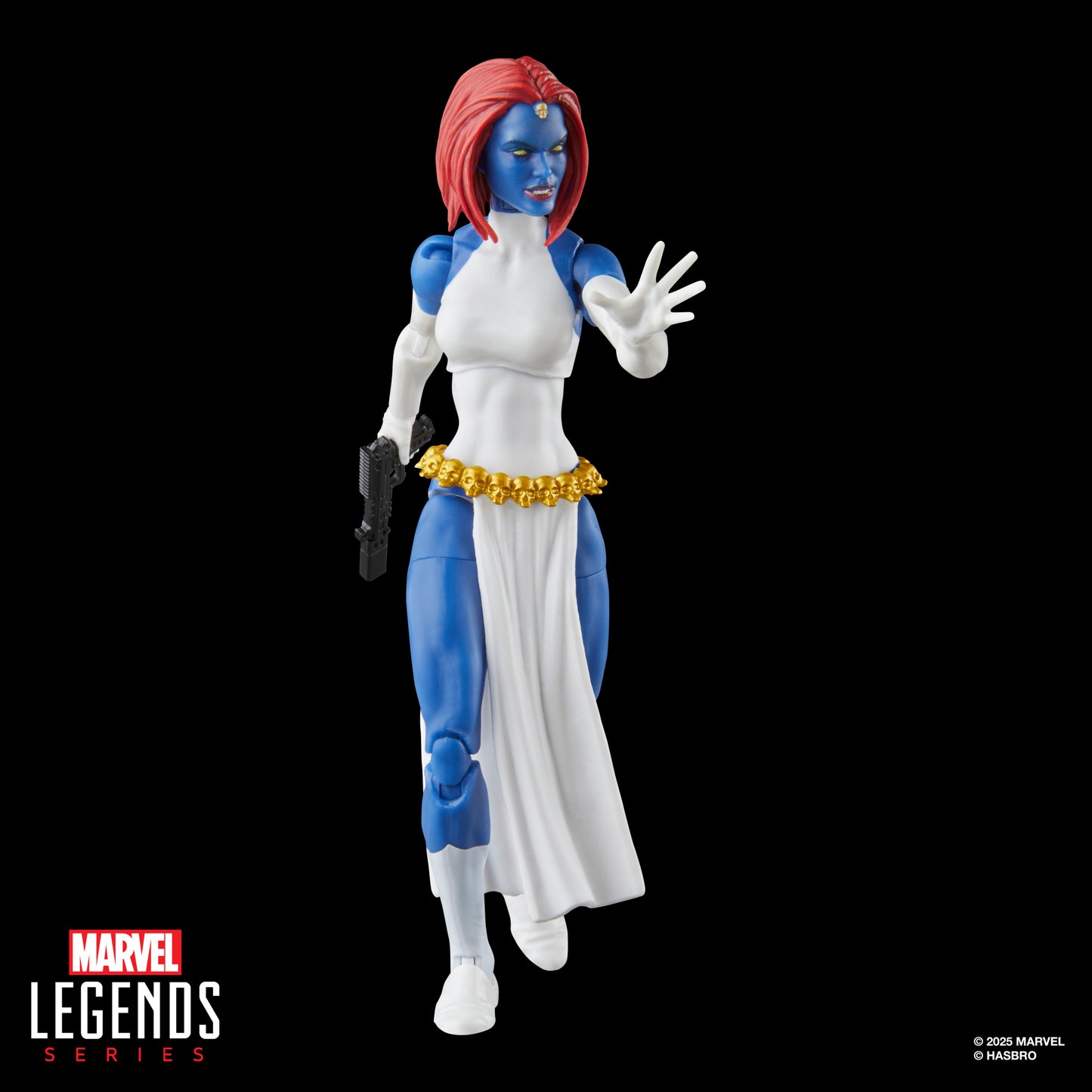 Marvel Legends Series Marvel's Mystique, X-Men Comics-Inspired Action Figure **Target Exclusive**