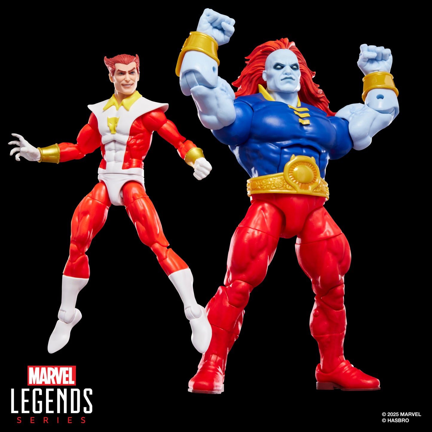 Marvel Legends Series Marvel’s Starfox & Champion of the Universe