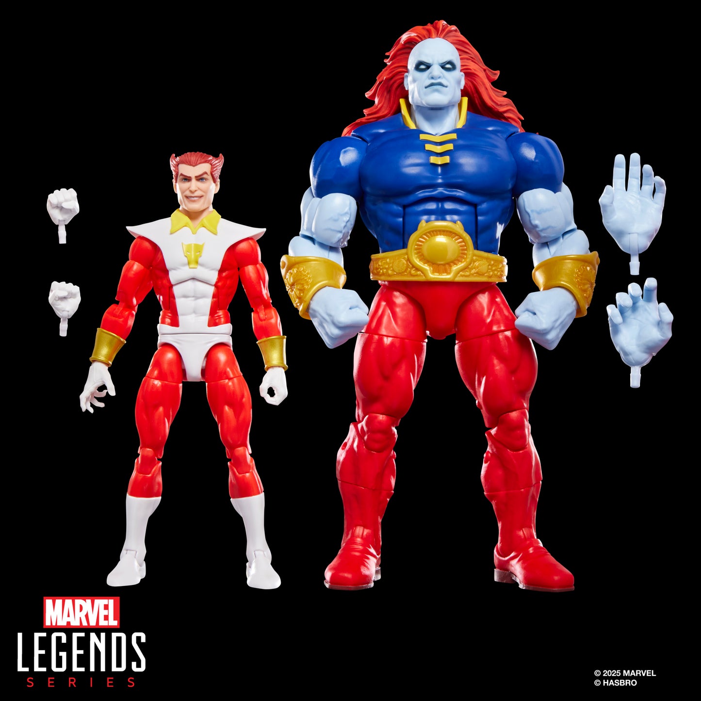 Marvel Legends Series Marvel’s Starfox & Champion of the Universe