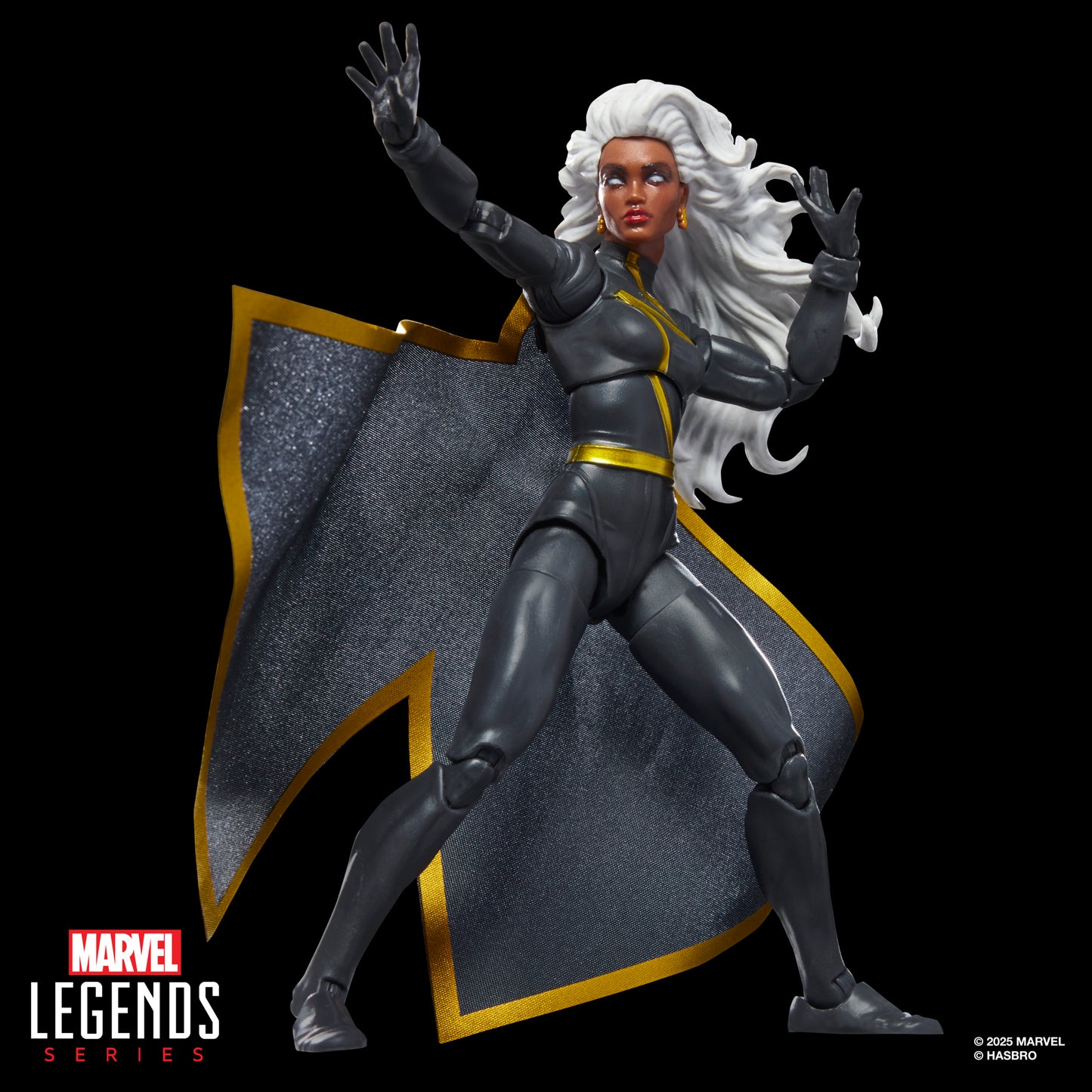Marvel Legends Series Storm, X-Men Action Figure **Target Exclusive**