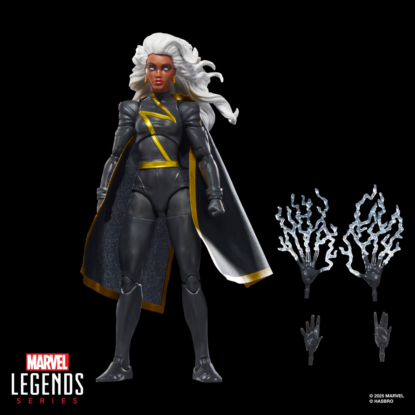 Marvel Legends Series Storm, X-Men Action Figure **Target Exclusive**