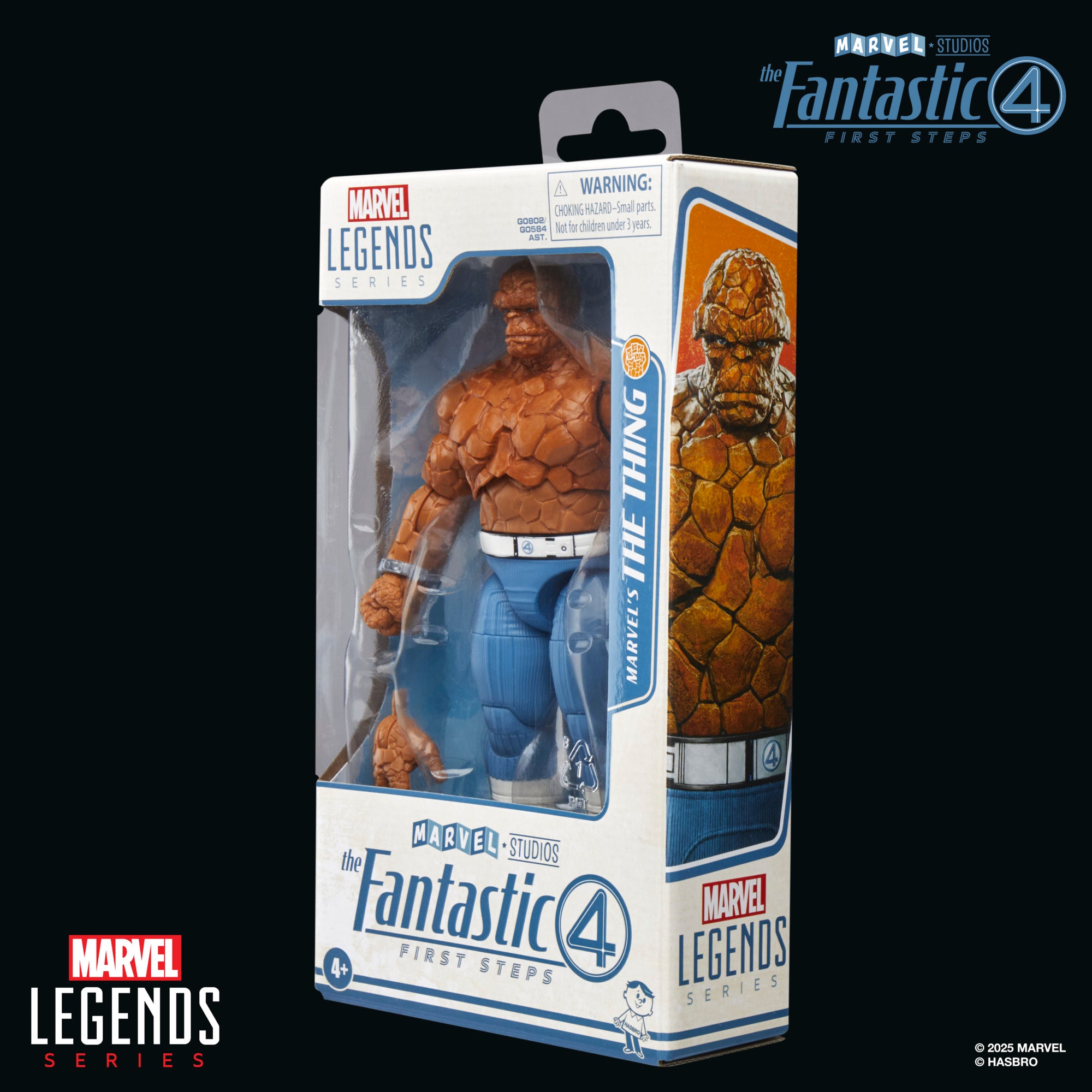 Marvel Legends Series Marvel's The Thing Action Figure