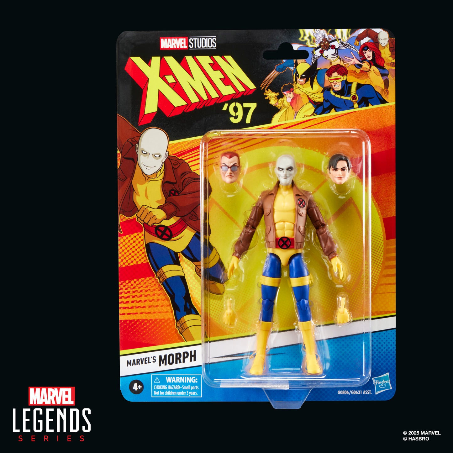 Marvel Legends Series Marvel's Morph Action Figure