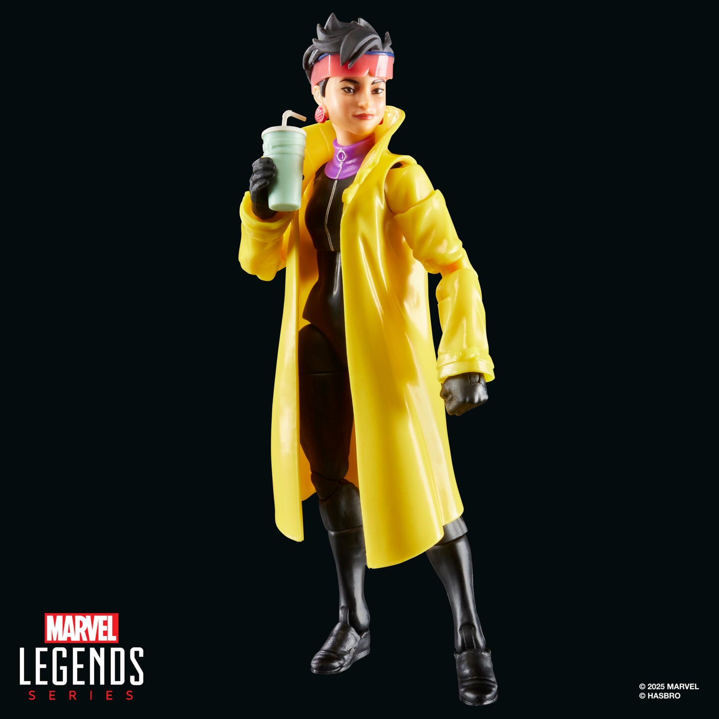Marvel Legends Series Jubilee Action Figure