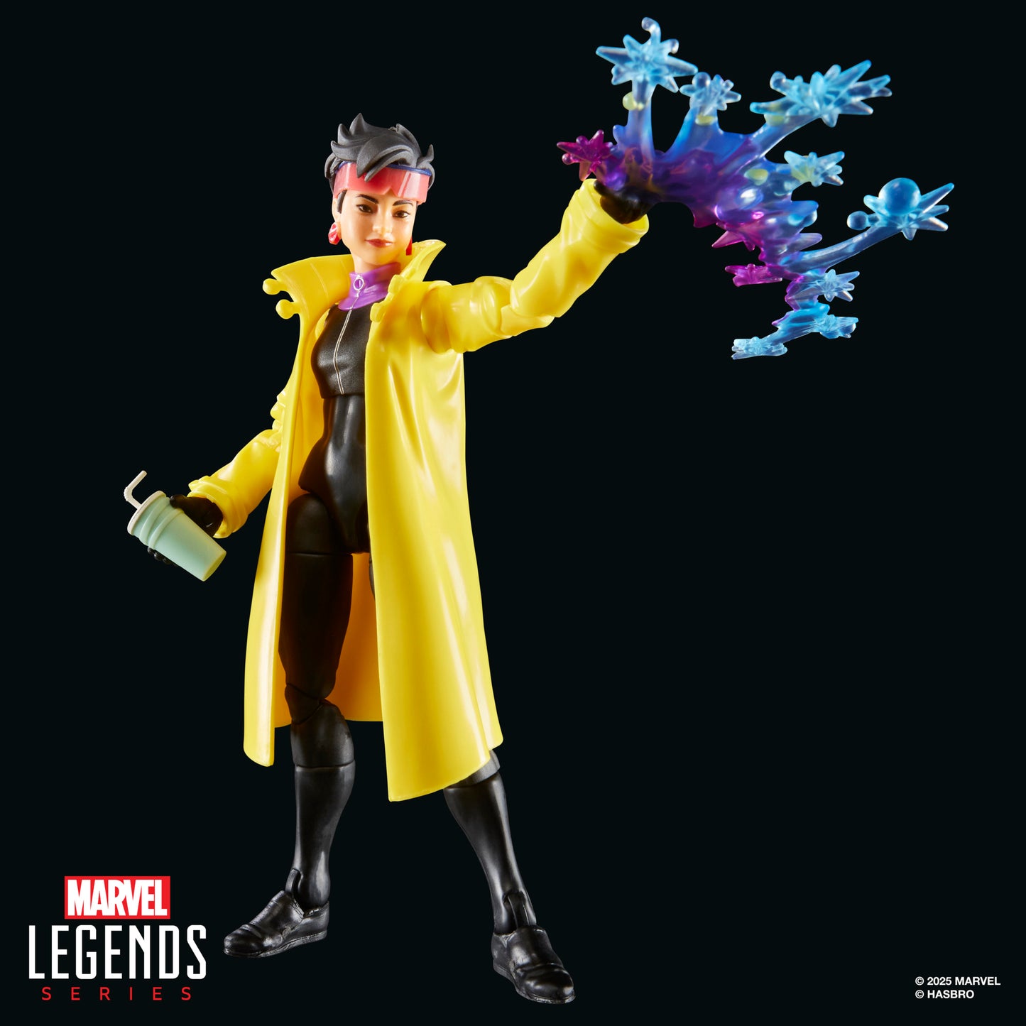 Marvel Legends Series Jubilee Action Figure