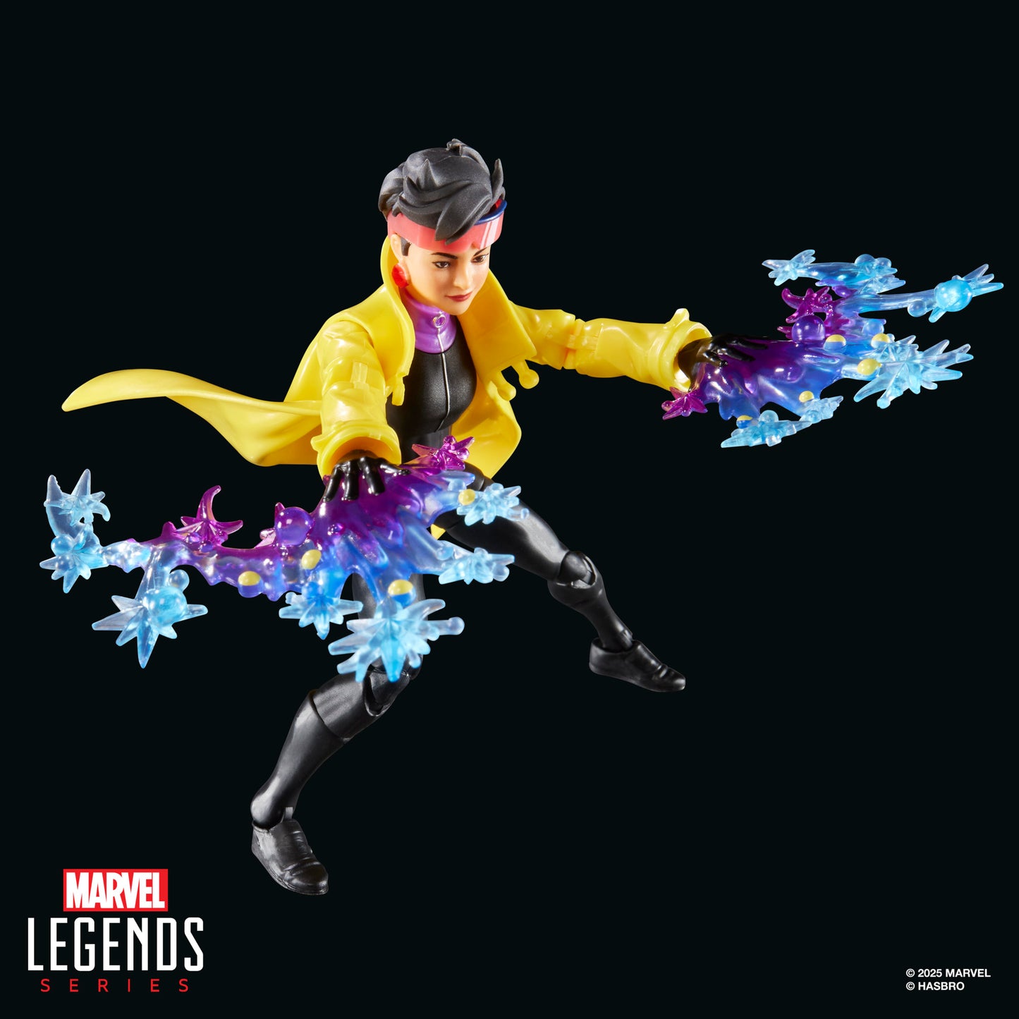 Marvel Legends Series Jubilee Action Figure