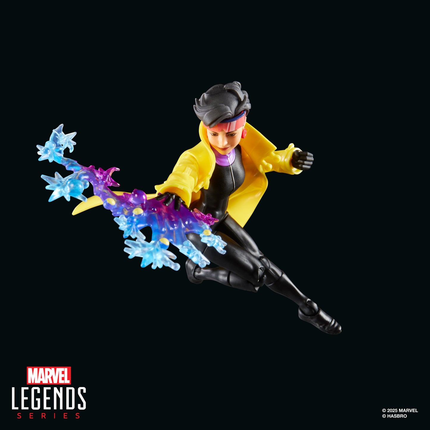 Marvel Legends Series Jubilee Action Figure