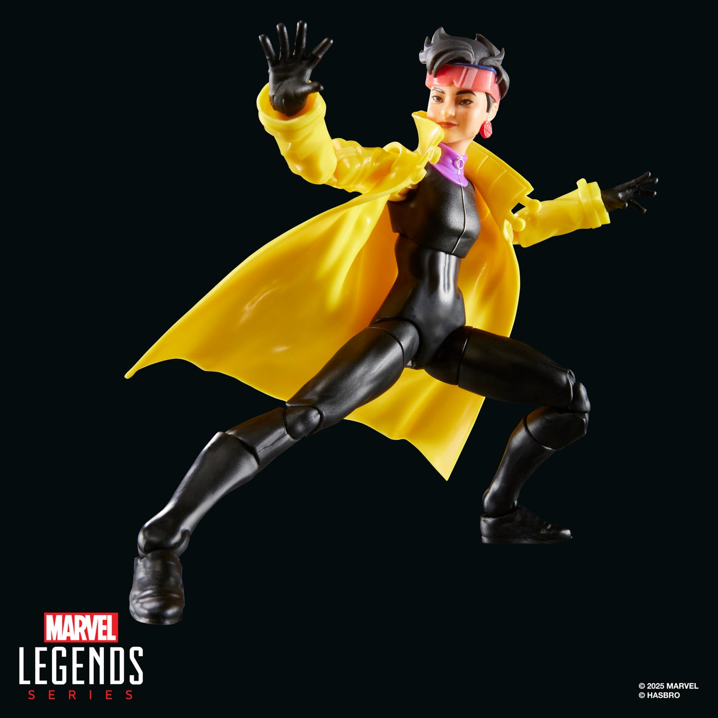 Marvel Legends Series Jubilee Action Figure