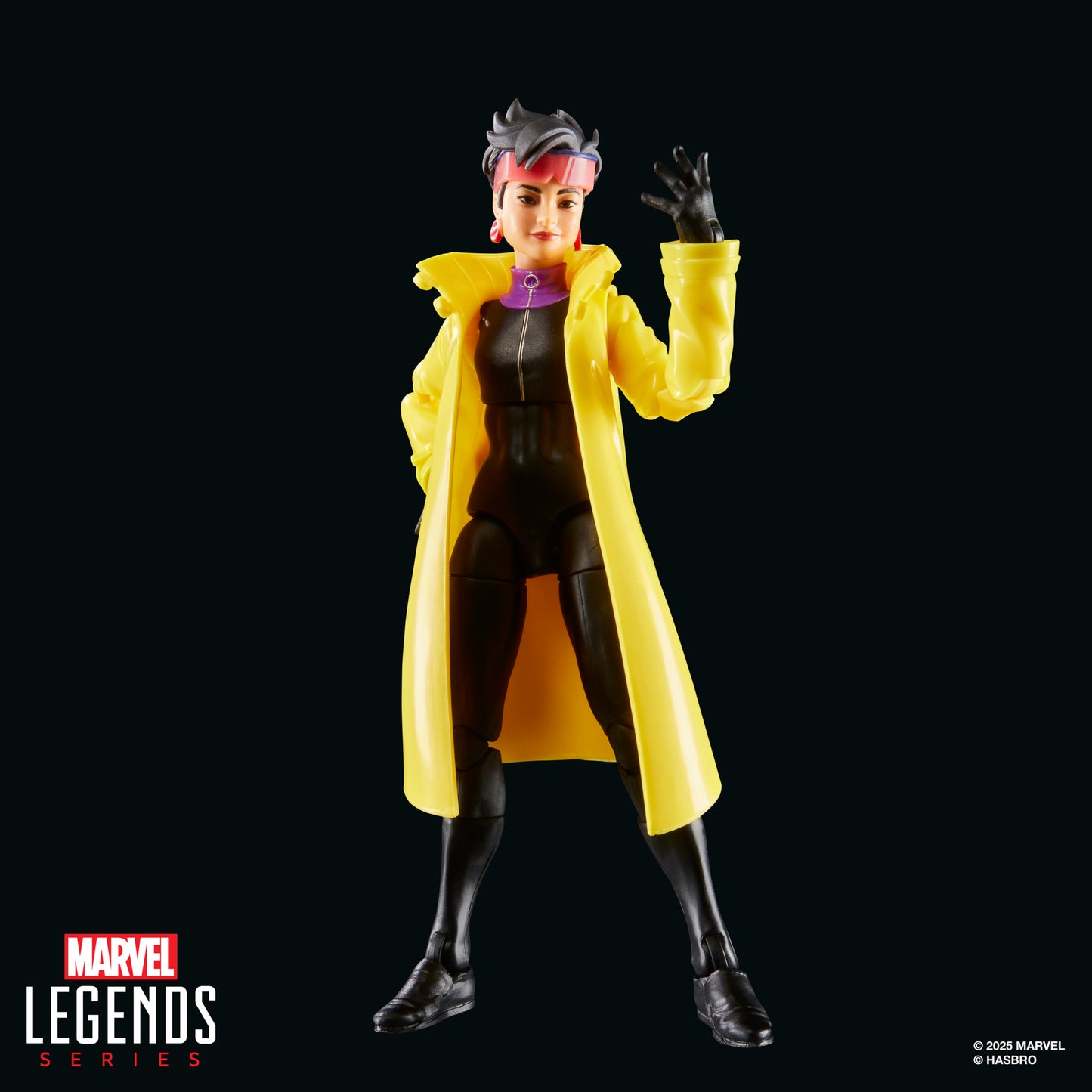 Marvel Legends Series Jubilee Action Figure