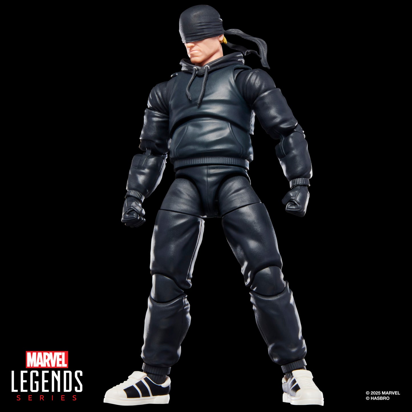 Marvel Legends Series Daredevil, The Man Without Fear Comics-Inspired Action Figure