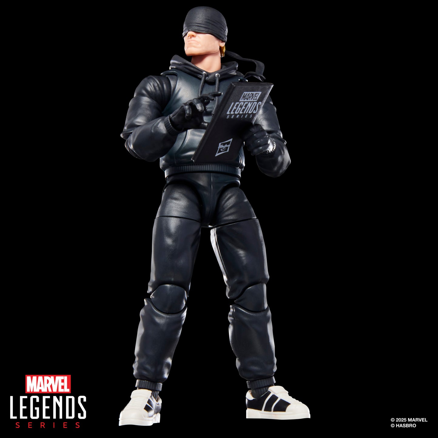 Marvel Legends Series Daredevil, The Man Without Fear Comics-Inspired Action Figure