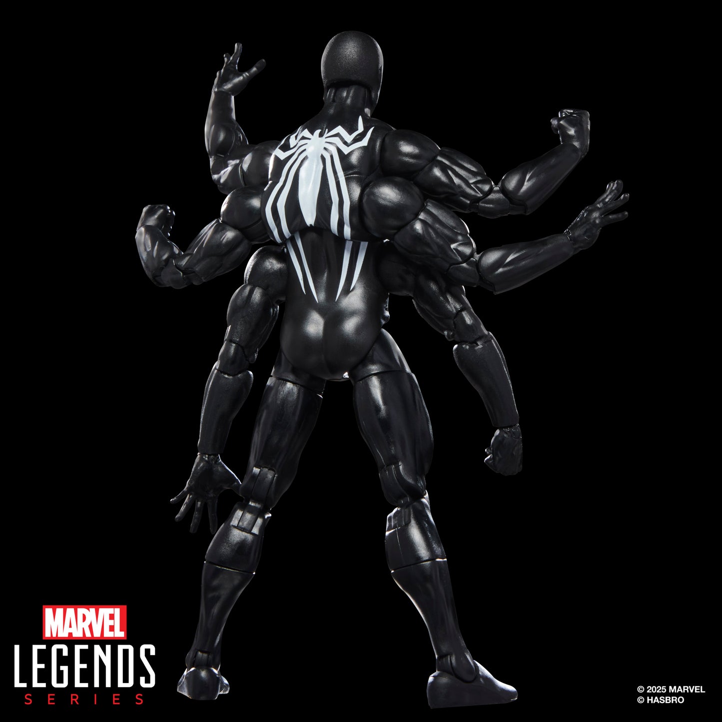 Marvel Legends "Build a Figure" Executioner Series 6-Inch Action Figures Wave 1 Case of 6