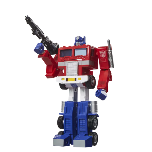 Transformers Retro G1 Optimus Prime **Walmart Exclusive**