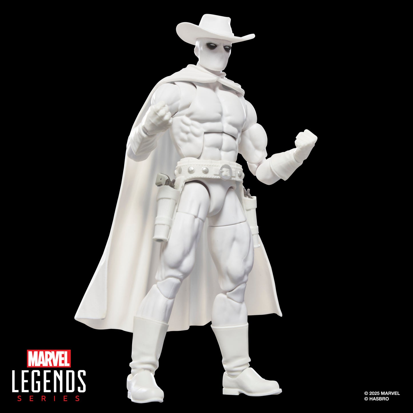 Marvel Legends "Build a Figure" Executioner Series 6-Inch Action Figures Wave 1 Case of 6