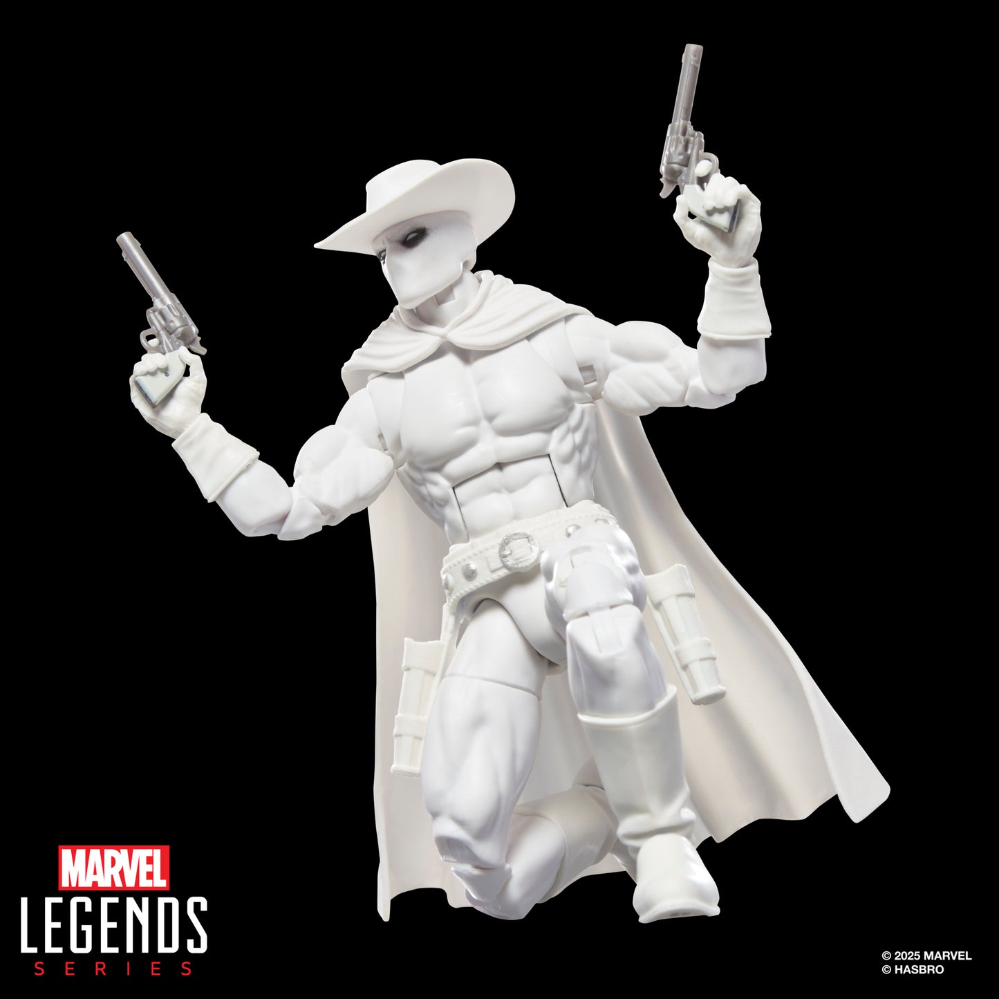 Marvel Legends "Build a Figure" Executioner Series 6-Inch Action Figures Wave 1 Case of 6