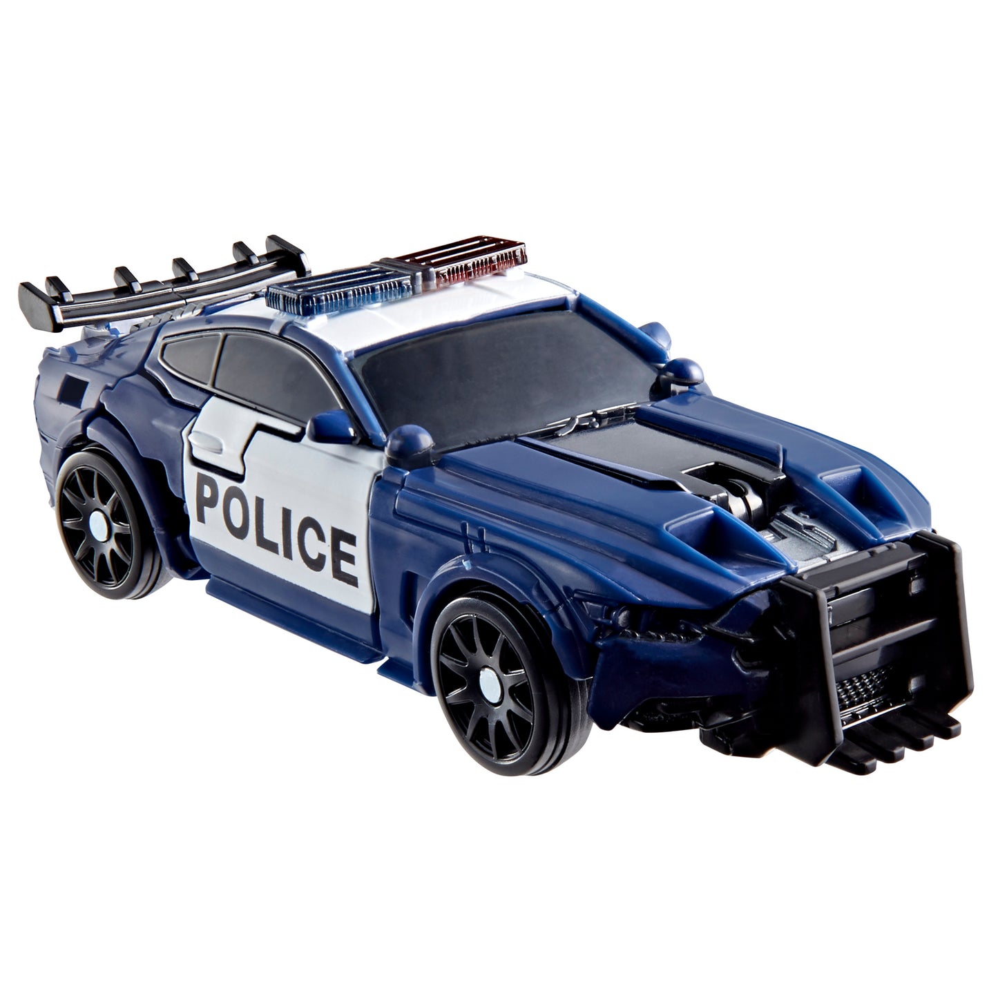 Transformers Studio Series The Last Knight Deluxe Class Barricade Action Figure