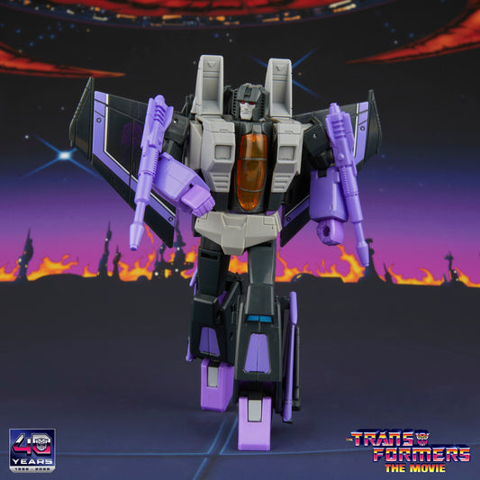 Transformers Studio Series The Transformers: The Movie Voyager Class Skywarp