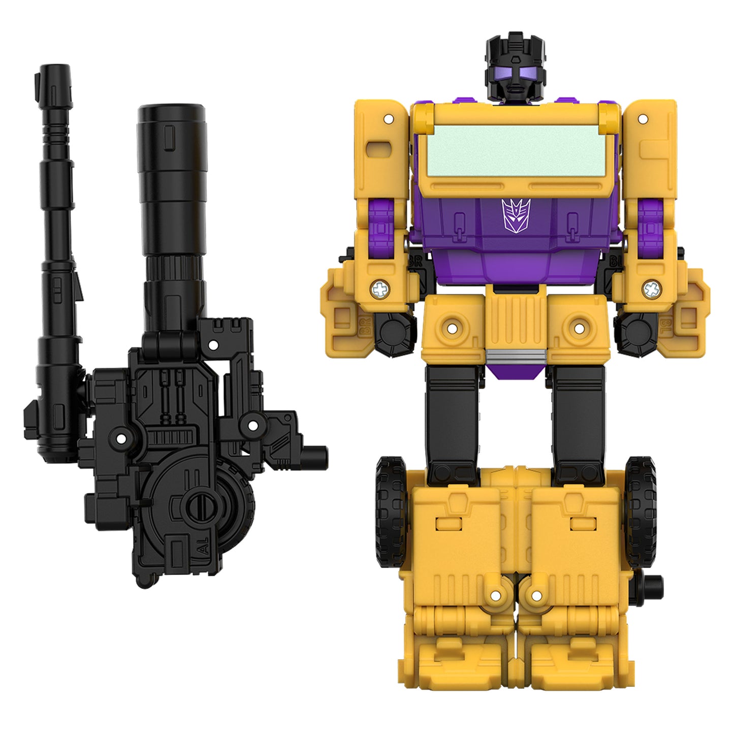 Transformers Age of the Primes Voyager Class Combaticon Swindle Action Figure