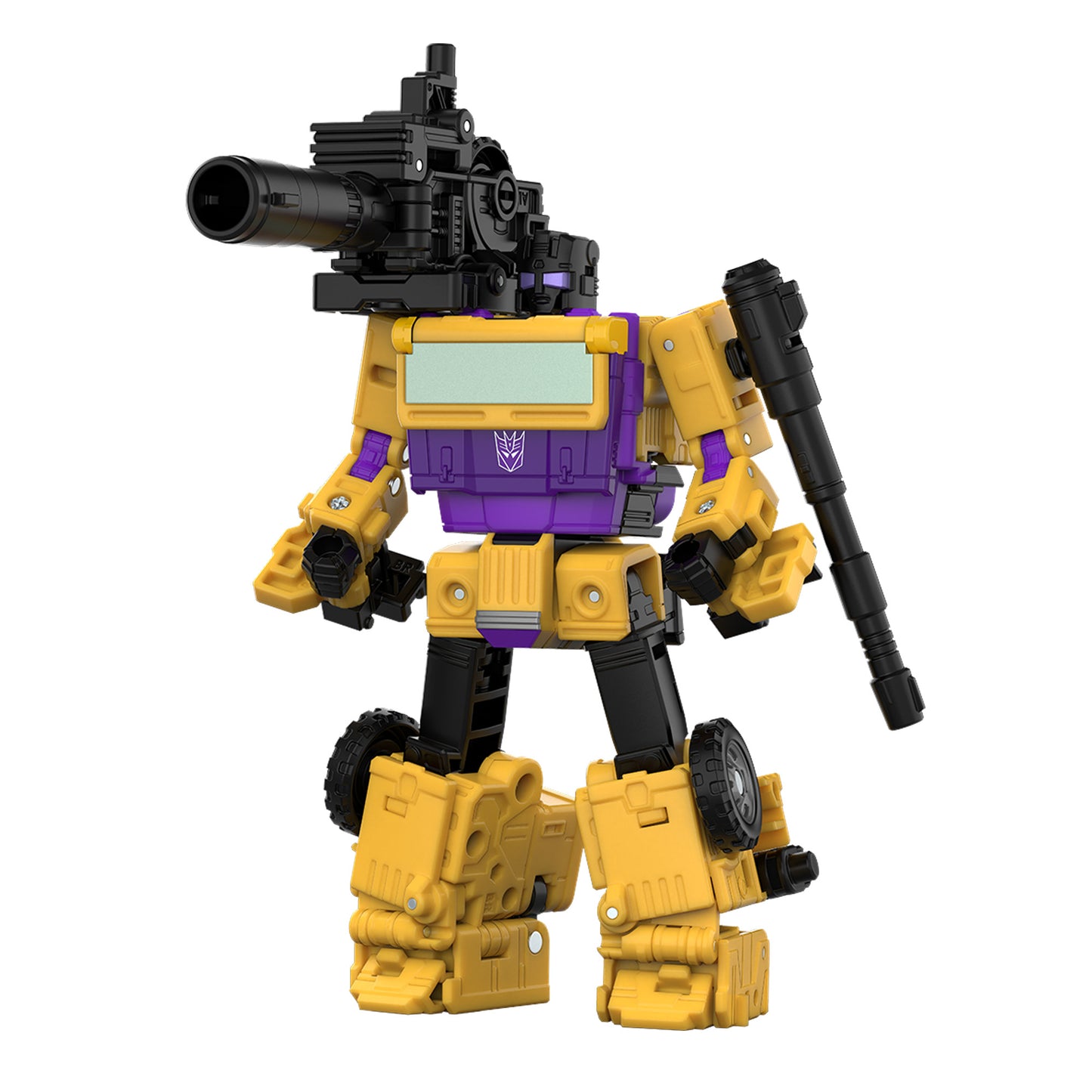 Transformers Age of the Primes Voyager Class Combaticon Swindle Action Figure