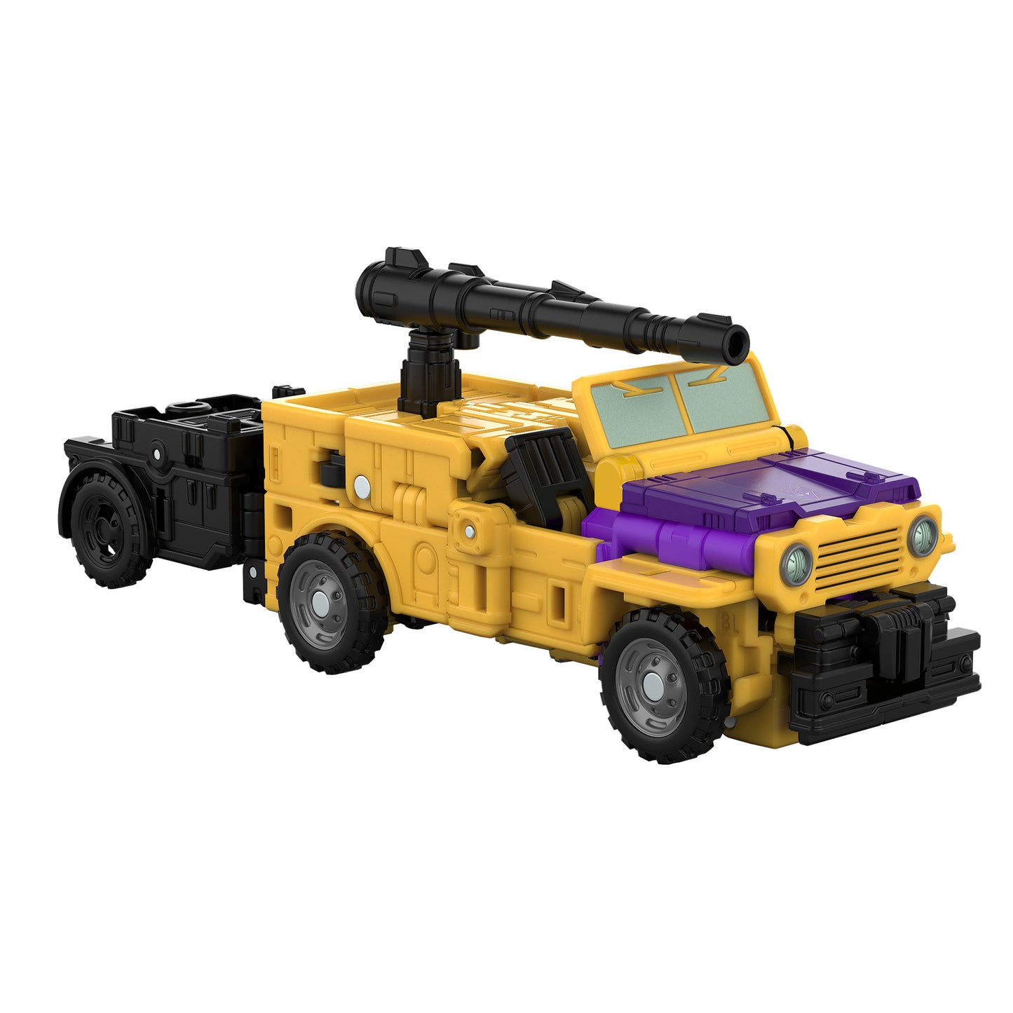 Transformers Age of the Primes Voyager Class Combaticon Swindle Action Figure