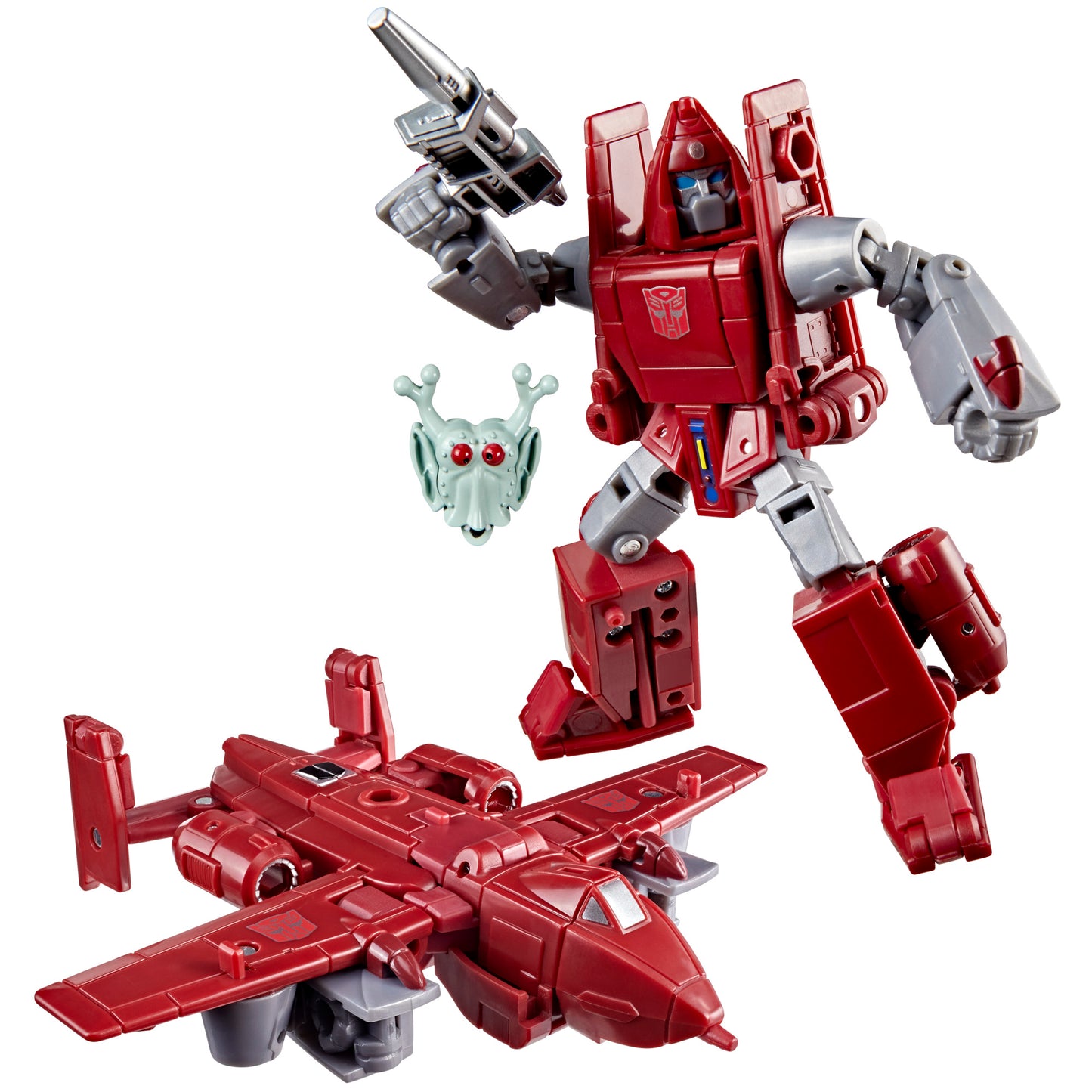 Transformers Powerglide Action Figure | Age of the Primes