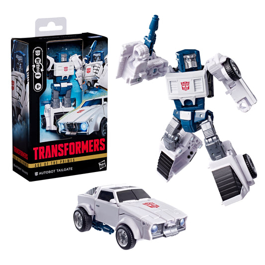 Transformers Age of the Primes Deluxe Class Autobot Tailgate