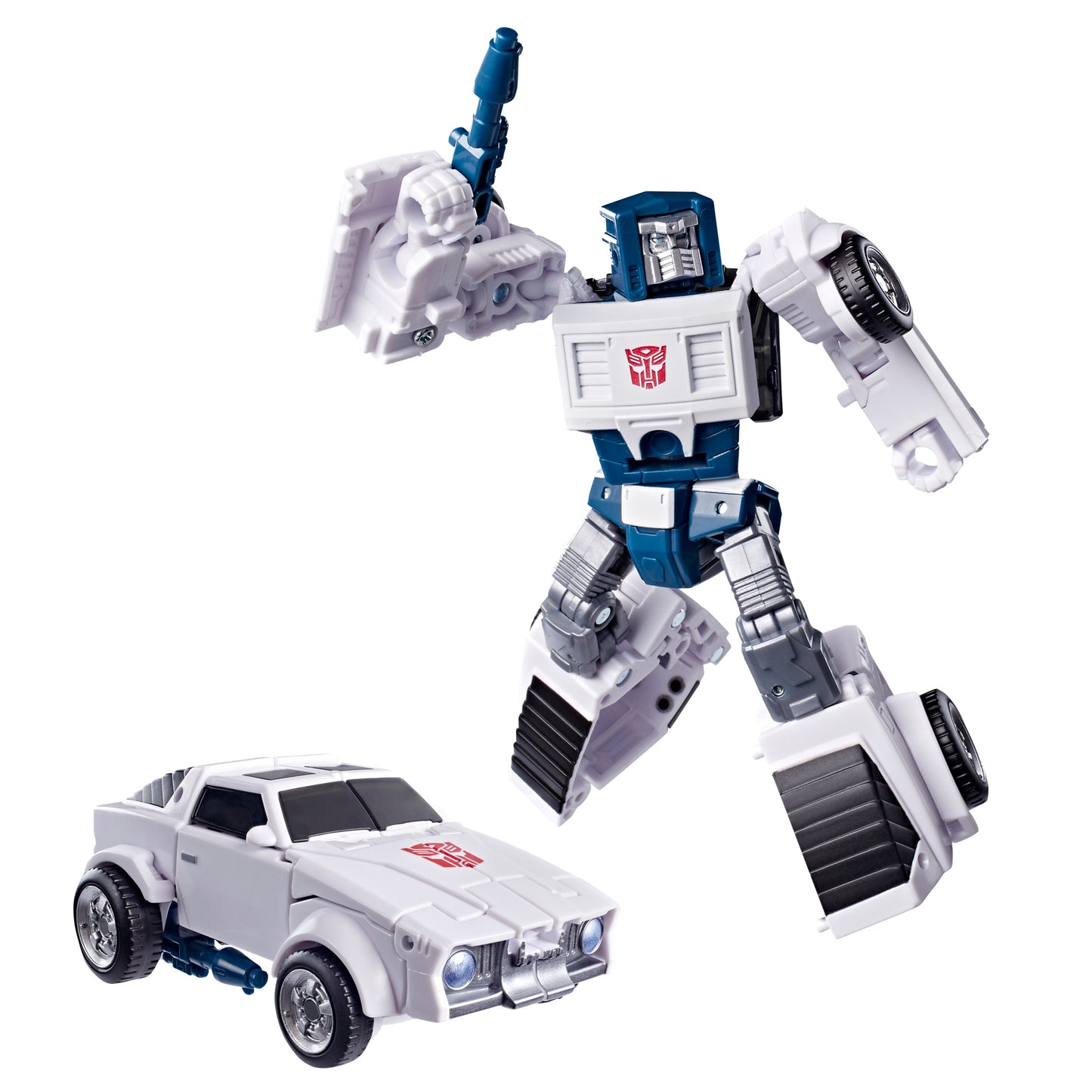 Transformers Age of the Primes Deluxe Class Autobot Tailgate