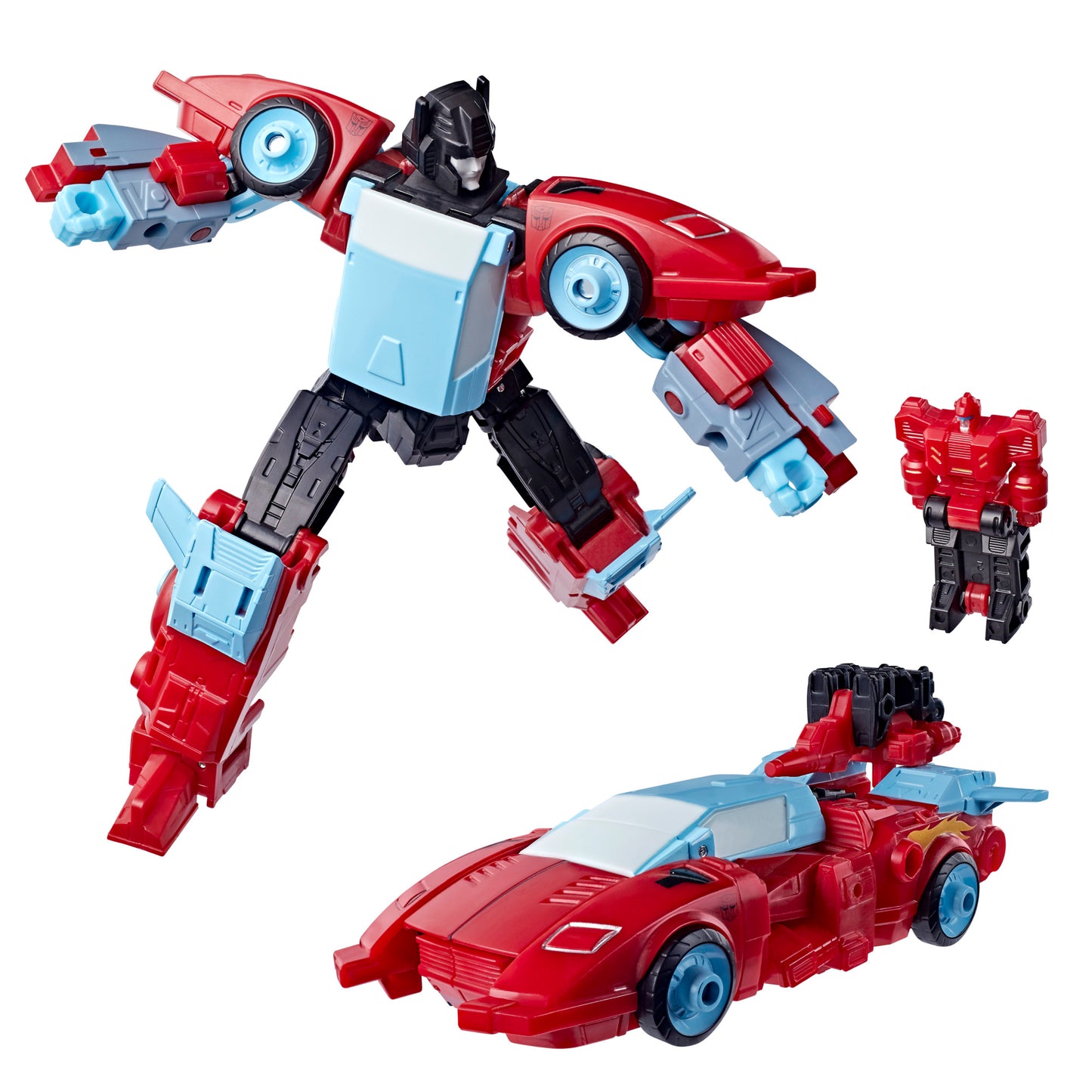 Transformers Age of the Primes Deluxe Class Autobot Blanker