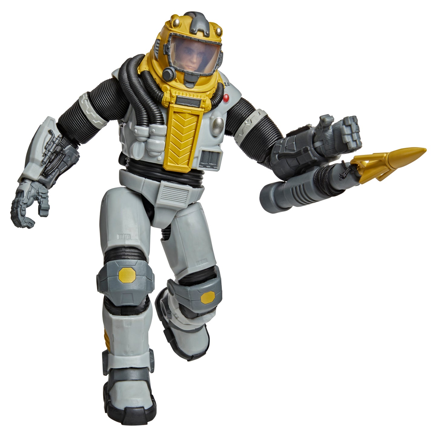 G.I. Joe Classified Series #206, Malcom "Deep Six" Willoughby