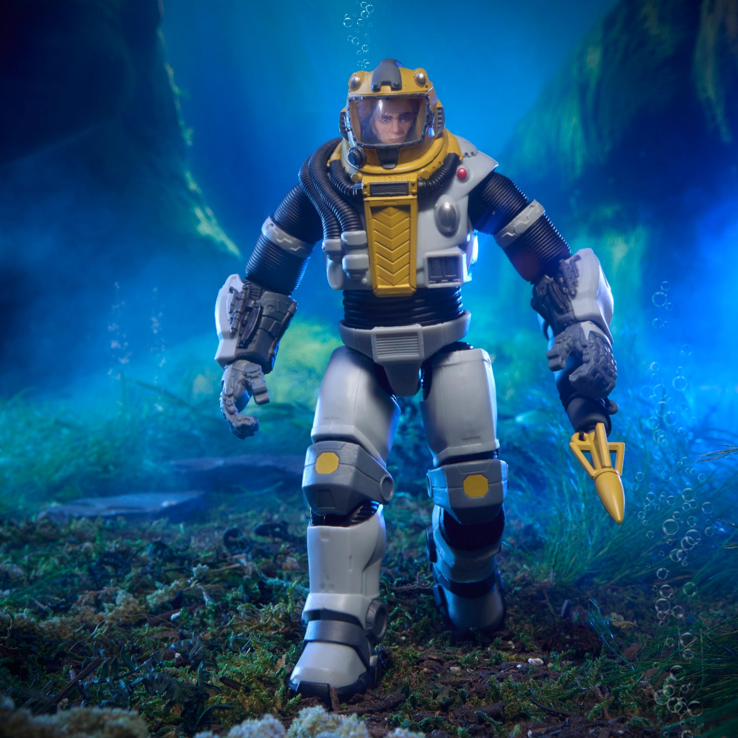 G.I. Joe Classified Series #206, Malcom "Deep Six" Willoughby