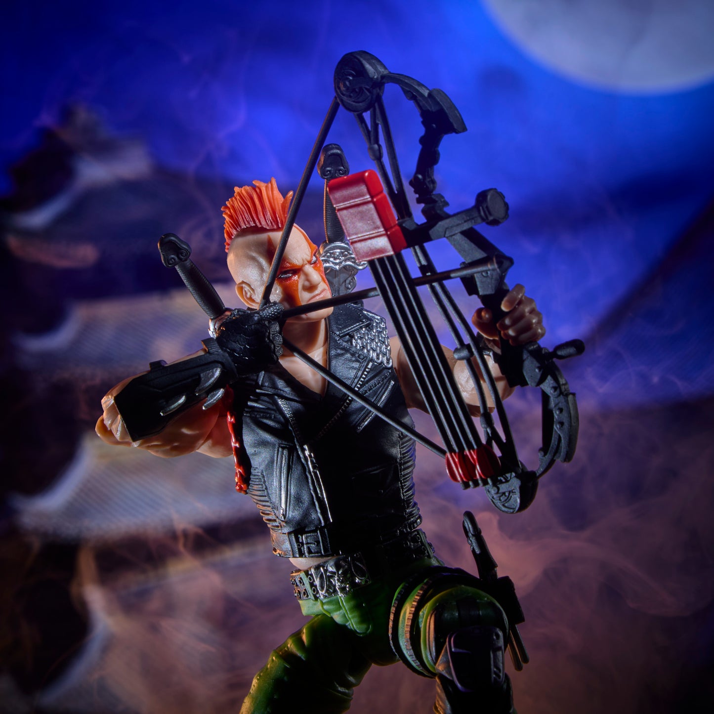 G.I. Joe Classified Series Ninja Force Zartan Action Figure **Target Exclusive**