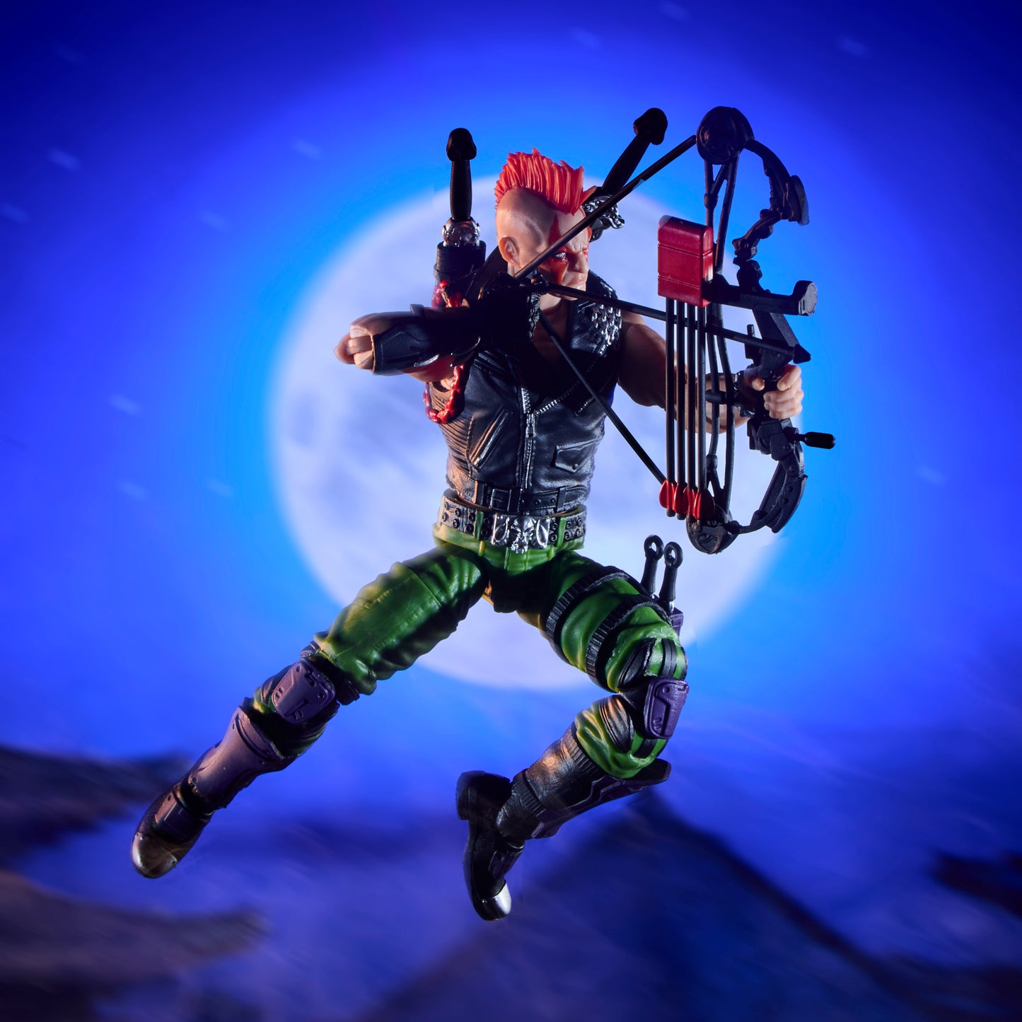 G.I. Joe Classified Series Ninja Force Zartan Action Figure **Target Exclusive**