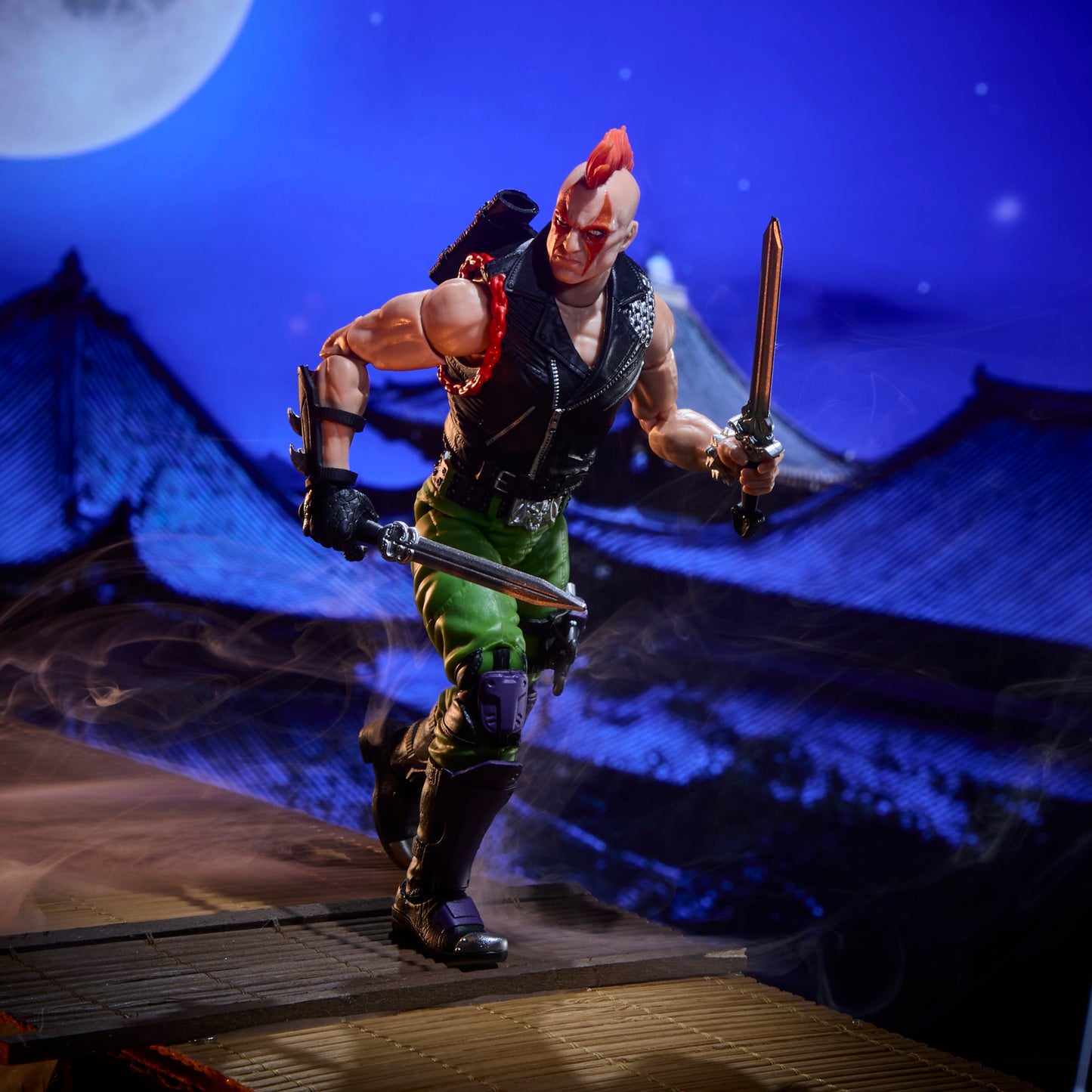 G.I. Joe Classified Series Ninja Force Zartan Action Figure **Target Exclusive**