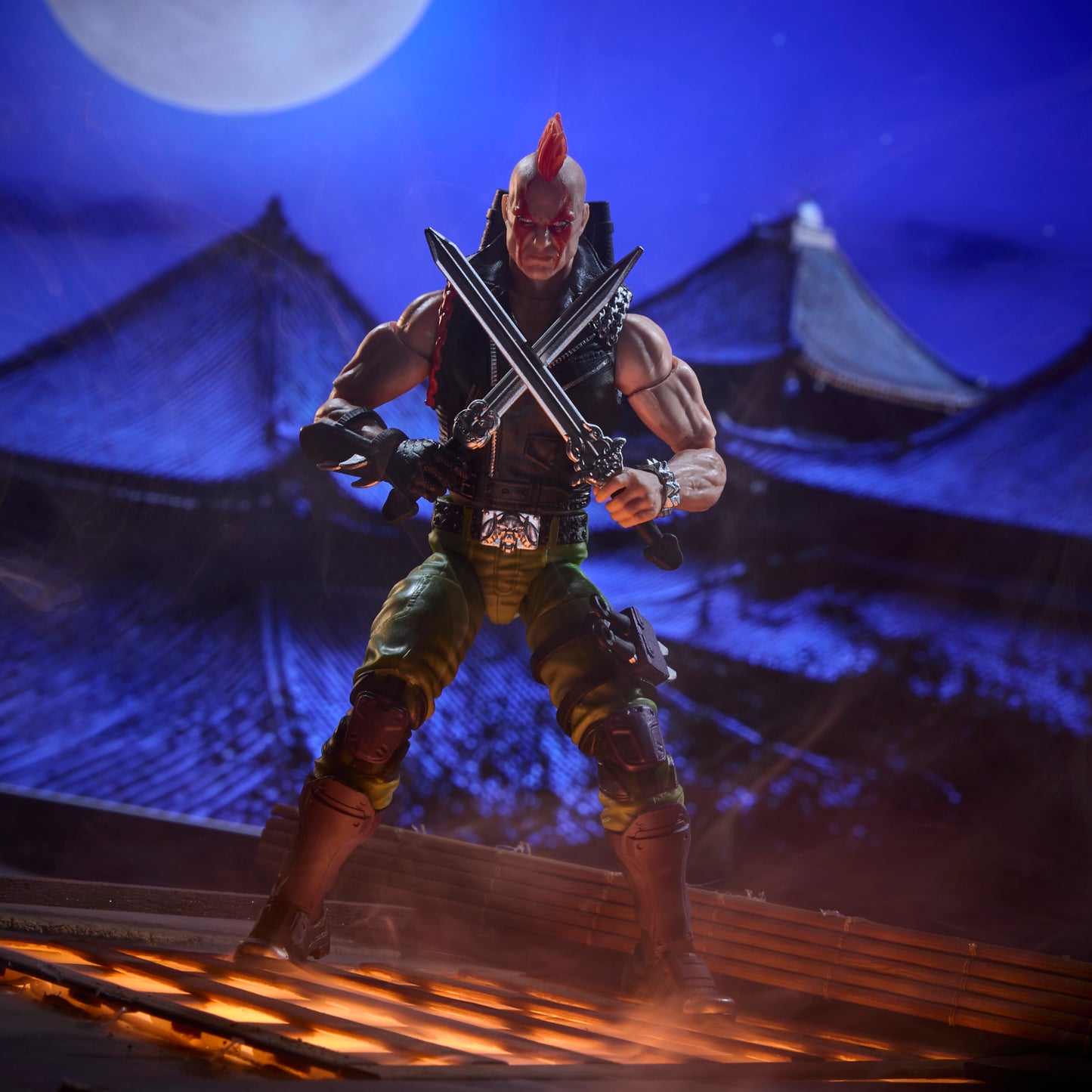 G.I. Joe Classified Series Ninja Force Zartan Action Figure **Target Exclusive**