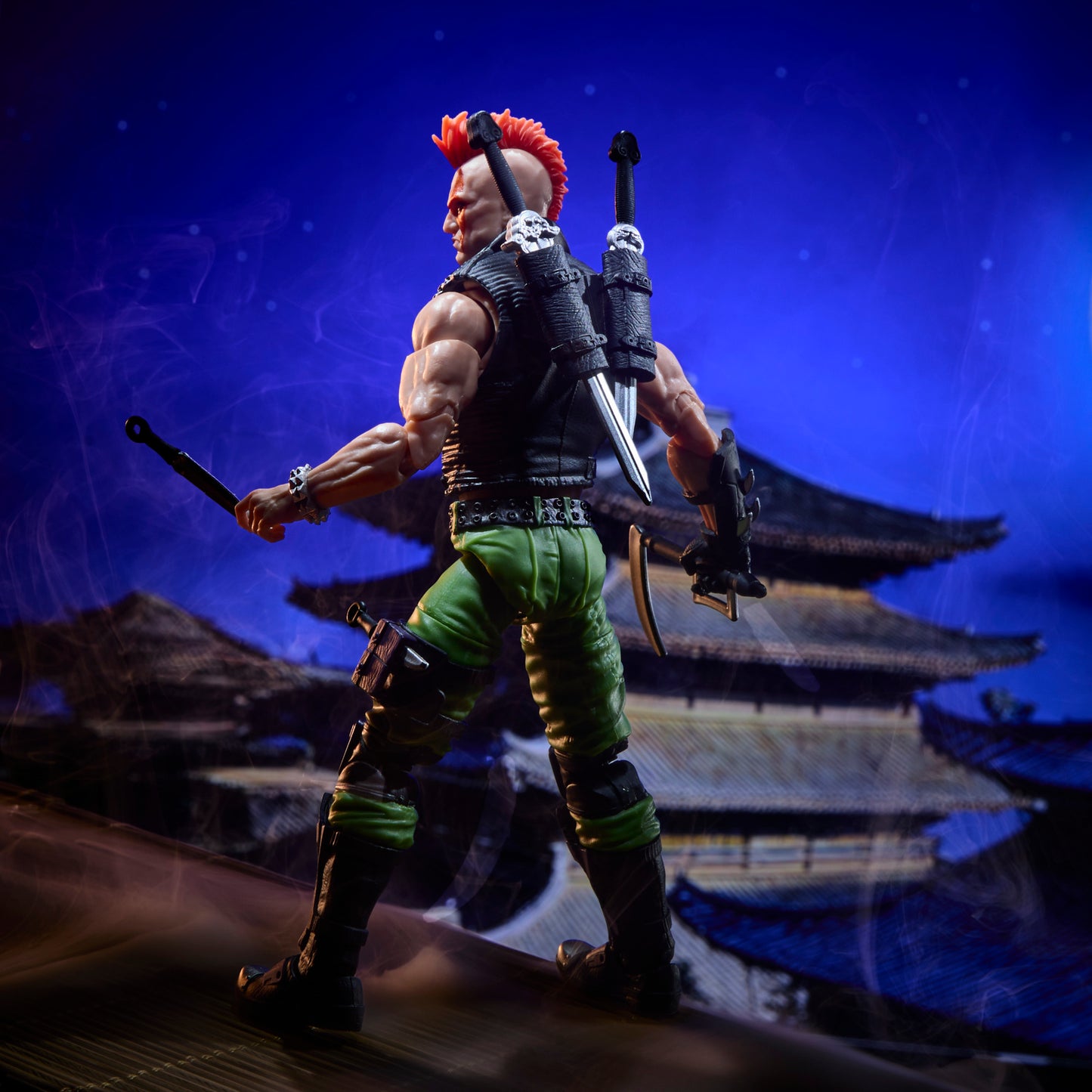 G.I. Joe Classified Series Ninja Force Zartan Action Figure **Target Exclusive**