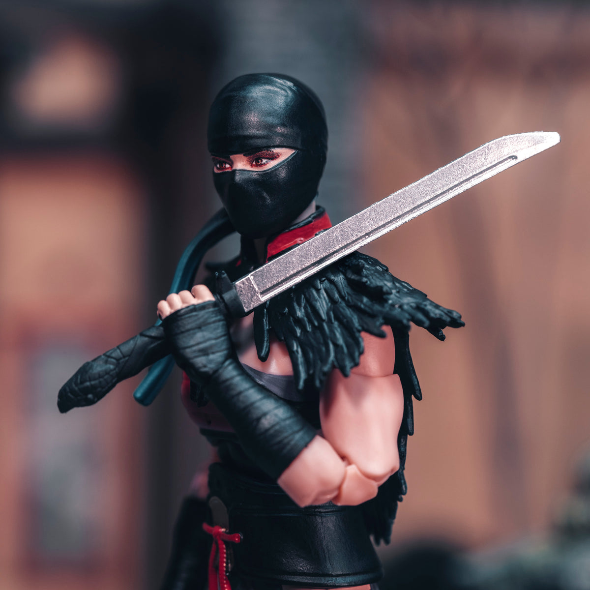 G.I. Joe Classified Series #223, Ninja Force Snake Eyes & Kim "Jinx" Arashikage **Target Exclusive**