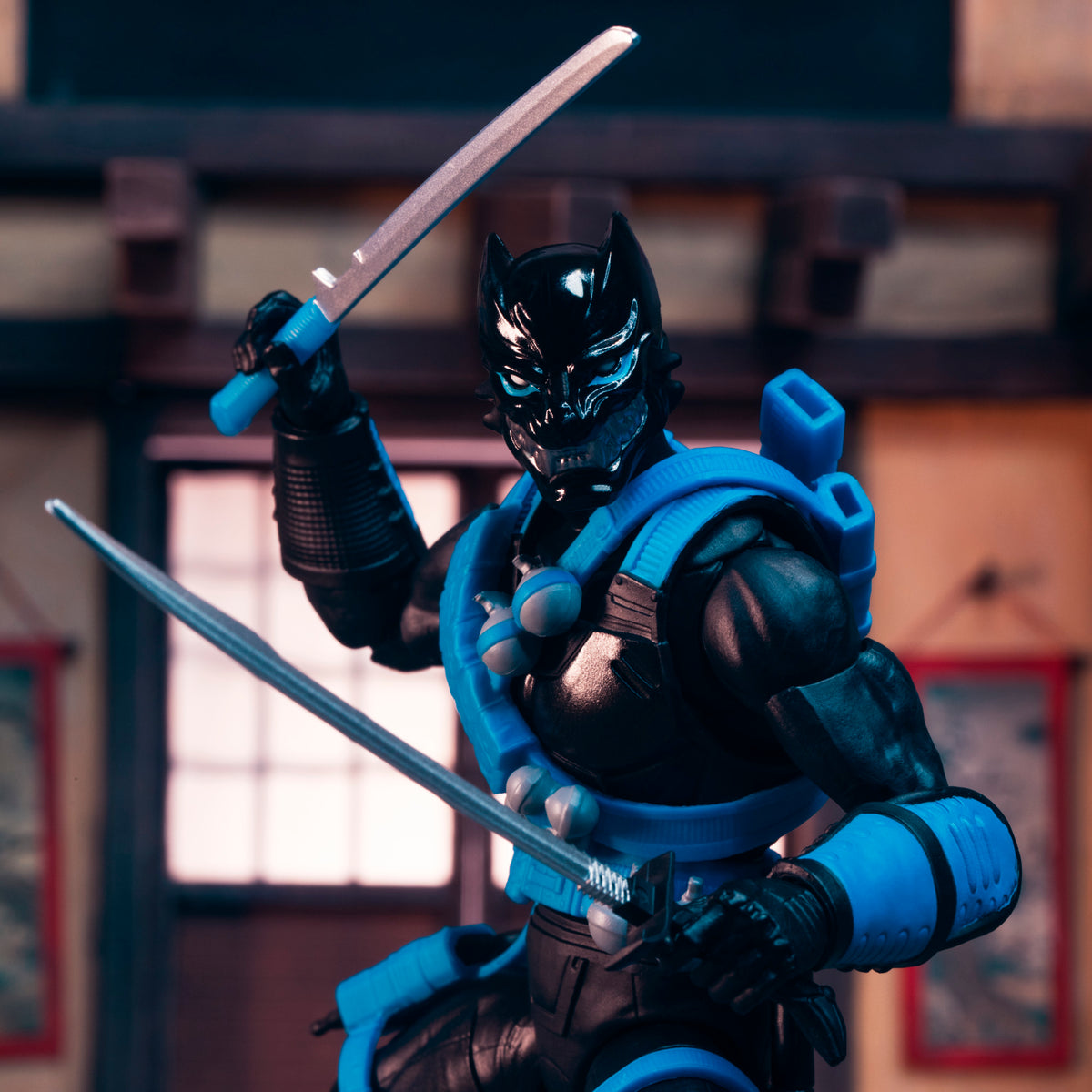 G.I. Joe Classified Series #223, Ninja Force Snake Eyes & Kim "Jinx" Arashikage **Target Exclusive**