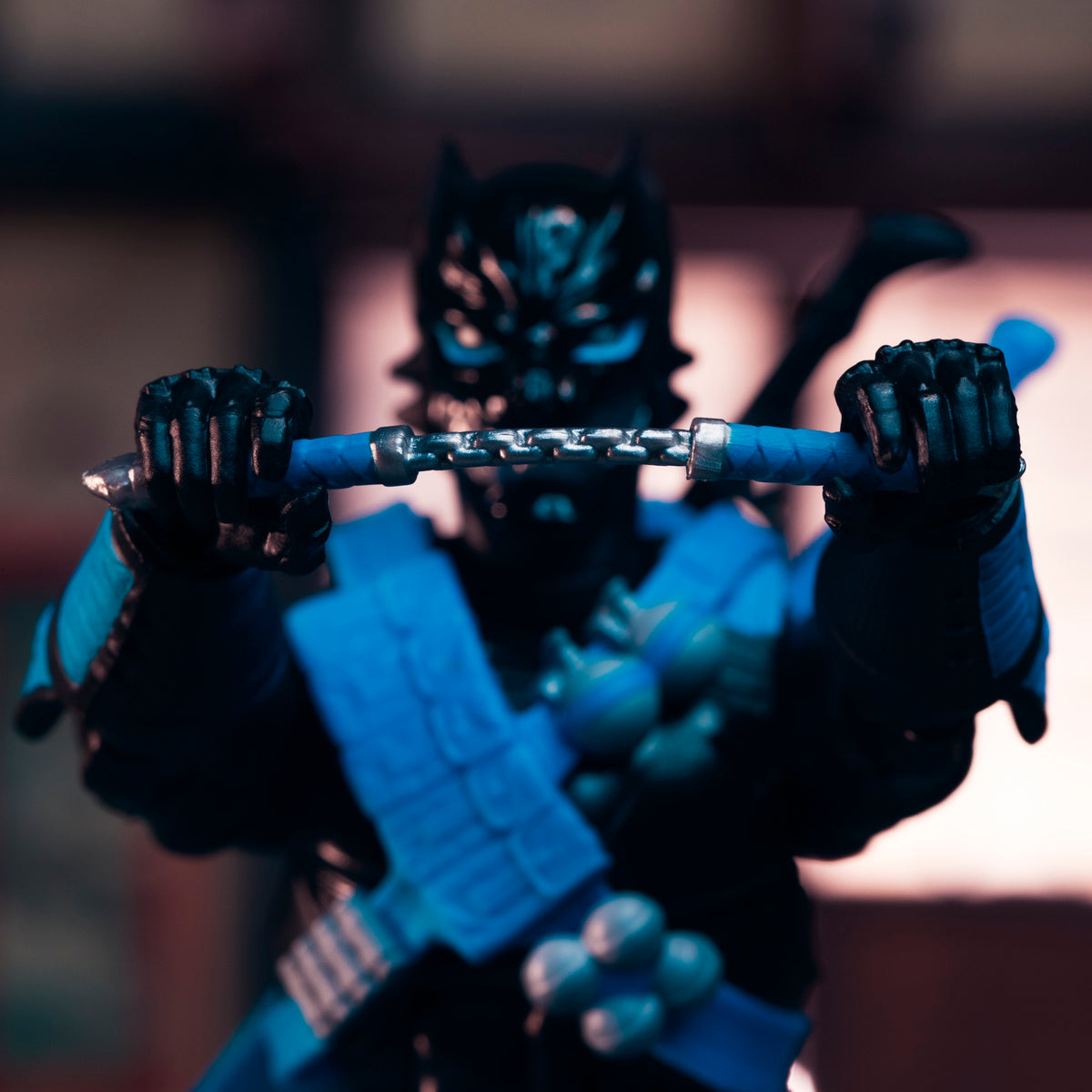 G.I. Joe Classified Series #223, Ninja Force Snake Eyes & Kim "Jinx" Arashikage **Target Exclusive**