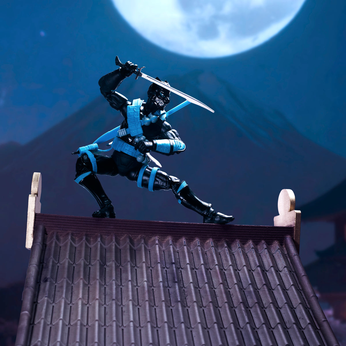 G.I. Joe Classified Series #223, Ninja Force Snake Eyes & Kim "Jinx" Arashikage **Target Exclusive**