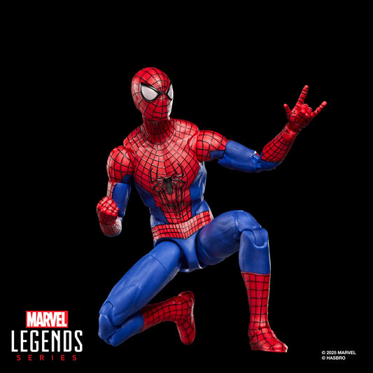 Marvel Legends Series The Amazing Spider-Man