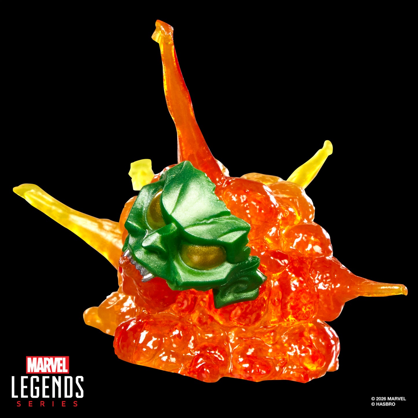 Marvel Legends Series Green Goblin, Spider-Man: No Way Home Deluxe 6” Action Figure Set