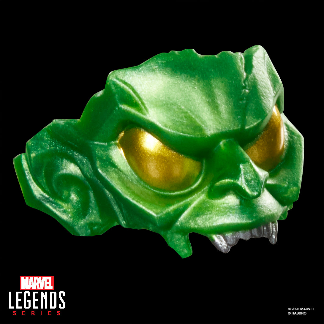 Marvel Legends Series Green Goblin, Spider-Man: No Way Home Deluxe 6” Action Figure Set