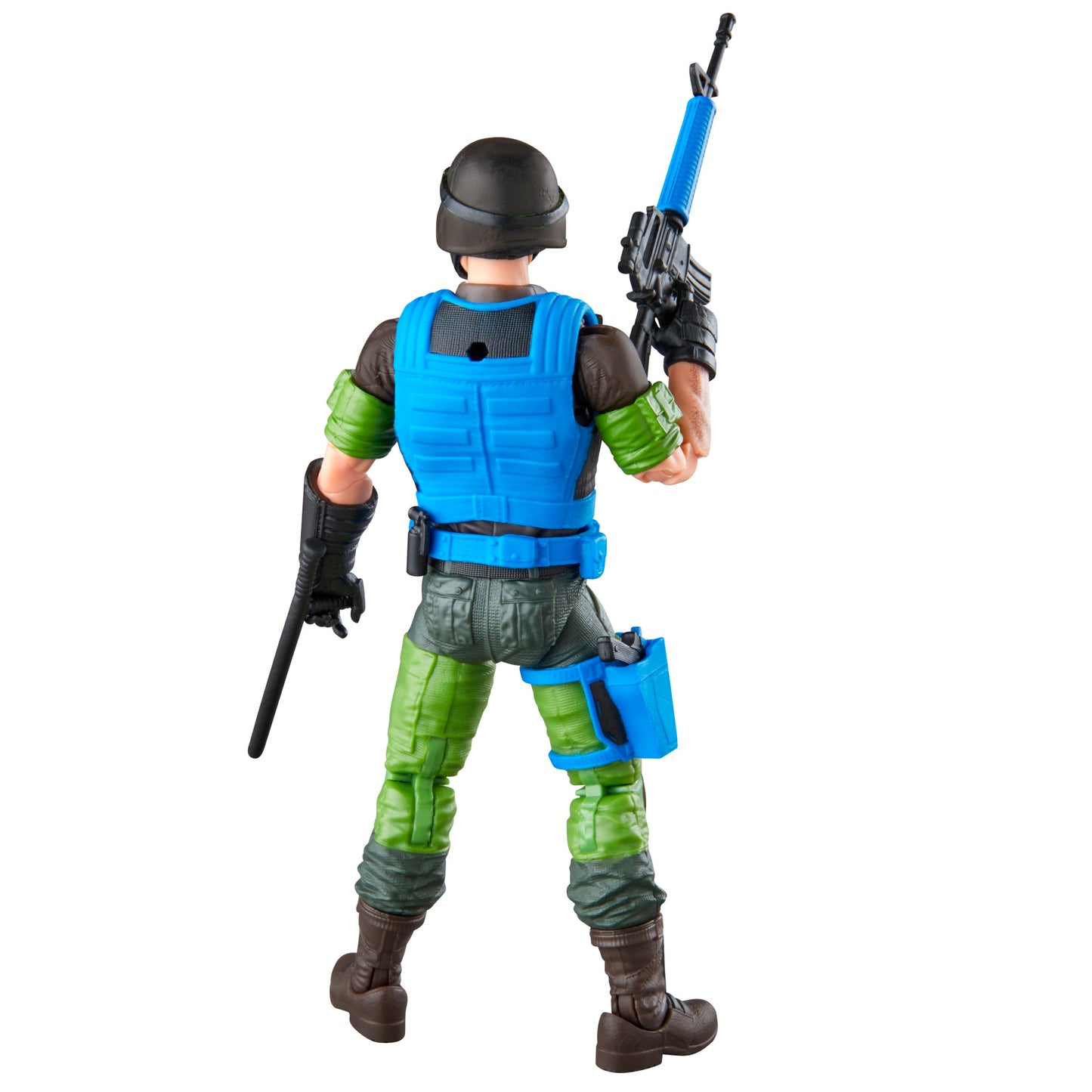 G.I. Joe Classified Series #220, Mad Marauders Footloose, Mutt, & Junkyard