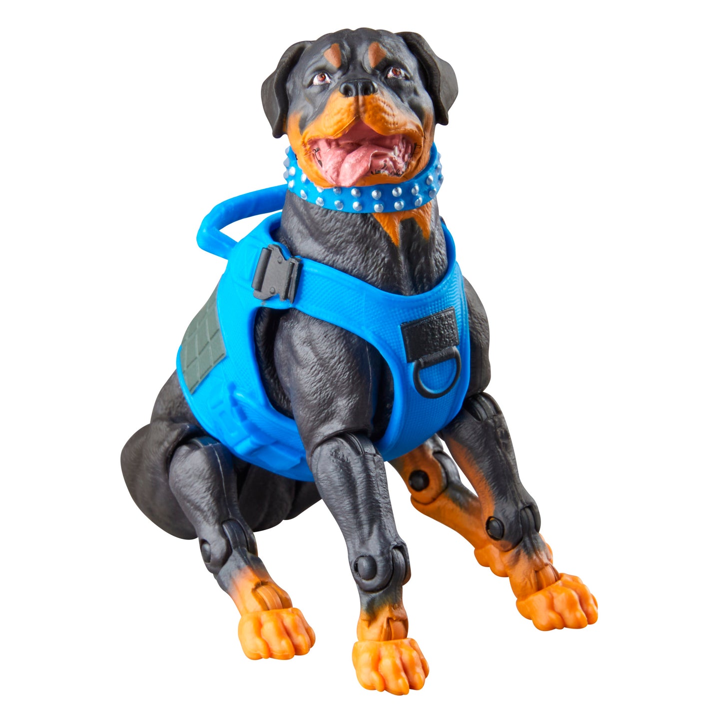 G.I. Joe Classified Series #220, Mad Marauders Footloose, Mutt, & Junkyard