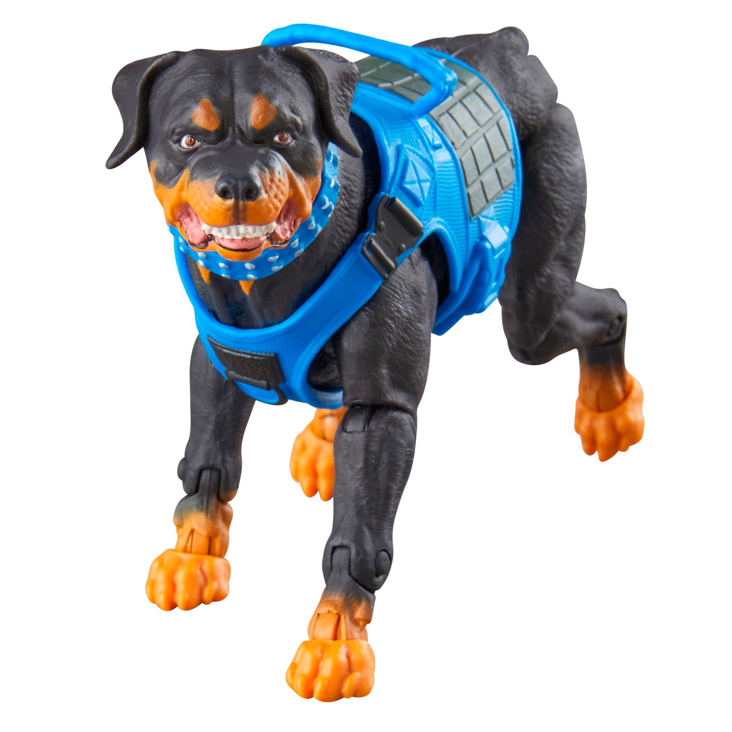 G.I. Joe Classified Series #220, Mad Marauders Footloose, Mutt, & Junkyard