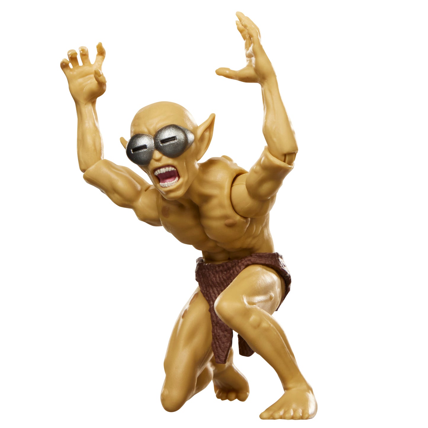 Marvel Legends Series Marvel's Mole Man & Moloids, Fantastic Four Comics Action Figure Multi-Pack