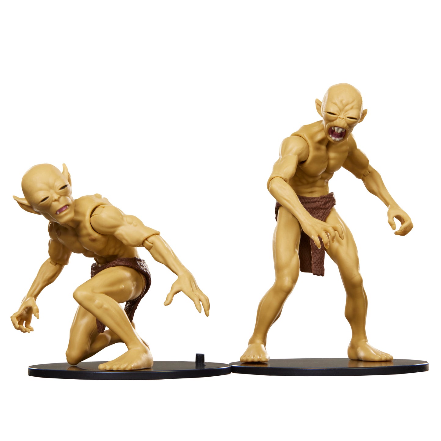 Marvel Legends Series Marvel's Mole Man & Moloids, Fantastic Four Comics Action Figure Multi-Pack